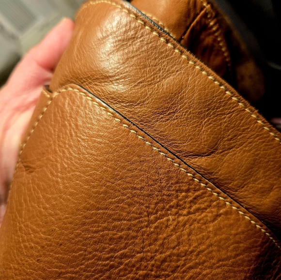 Mulberry Soft Buffalo Oversized Alexa Oak - Picture 16 of 16